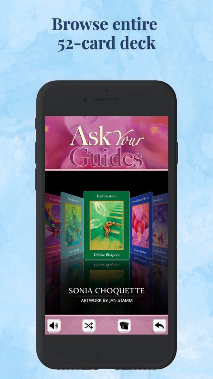 Ask Your Guides Oracle Cards