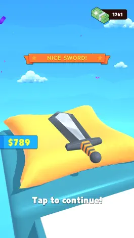 Game screenshot Rock To Sword hack