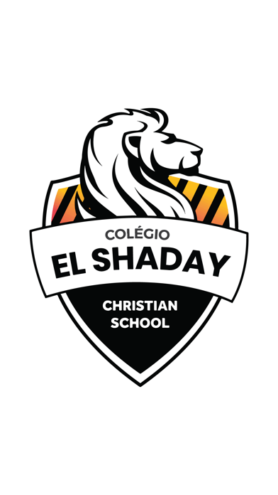 Colégio El-Shaday Agenda Screenshot