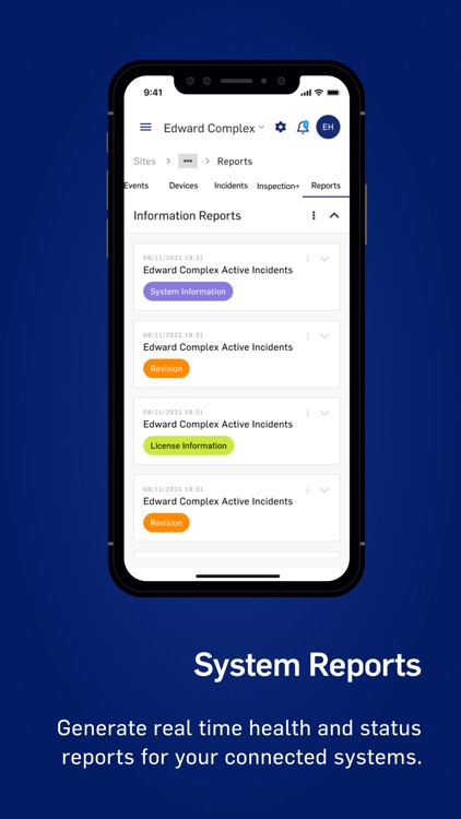 Rapid Fire Safety & Security Llc Connected Safety+ by Carrier Fire & Security Americas Corporation