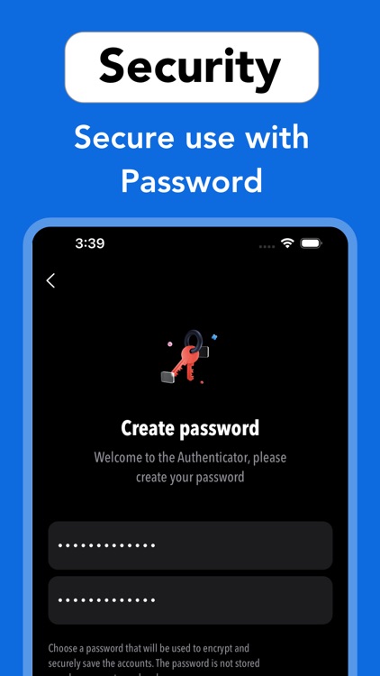 2FA Authenticator & Password screenshot-4