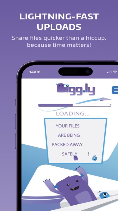 Biggly Screenshot