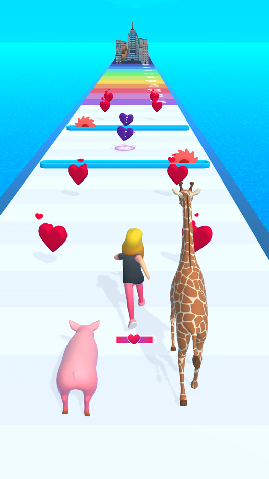 #1. Cross Critters (iOS) 由: Backpack Games