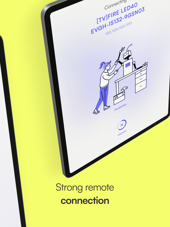 Remote for Fire devices