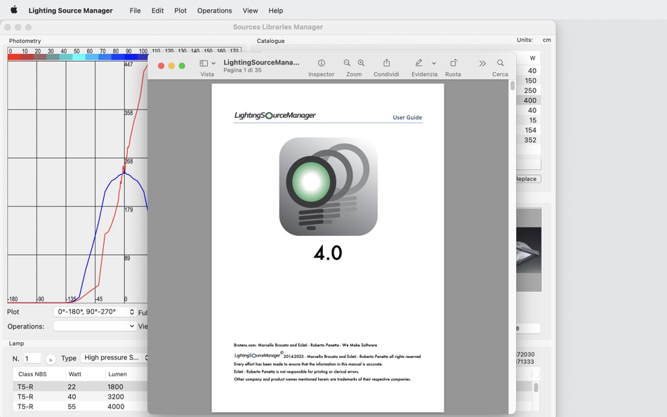 #3. Lighting Source Manager (macOS) 由: Marcello Brocato