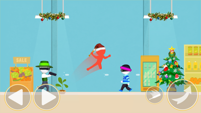 Stickman Escape 3D Screenshot