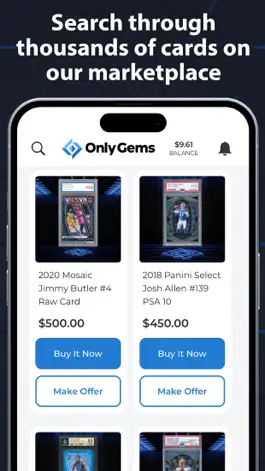 Game screenshot OnlyGems apk