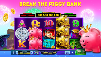 Lucky Time Slots Casino Games Screenshot