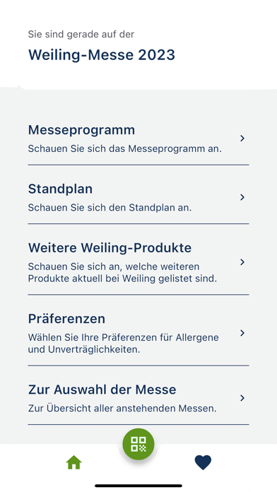 DATA NatuRe - fair & event Screenshot