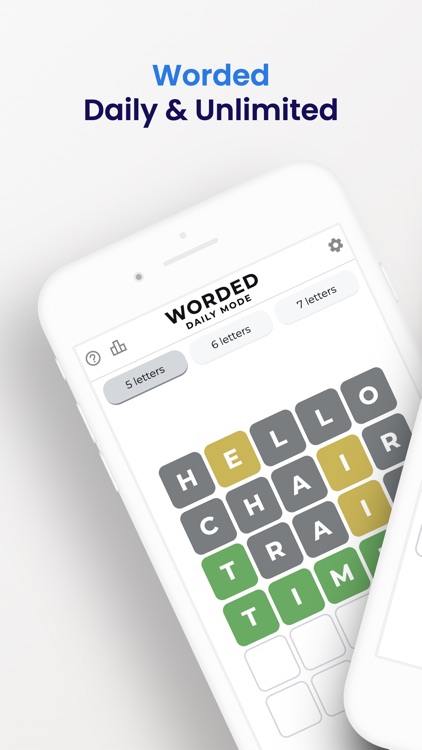 Worde - Daily & Unlimited