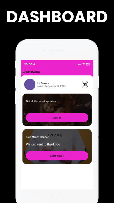 Barbell Lounge (OLD) Screenshot