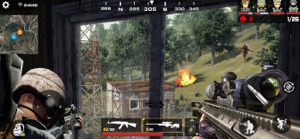 Gun Royale:PvP-PvE FPS Game screenshot #7 for iPhone