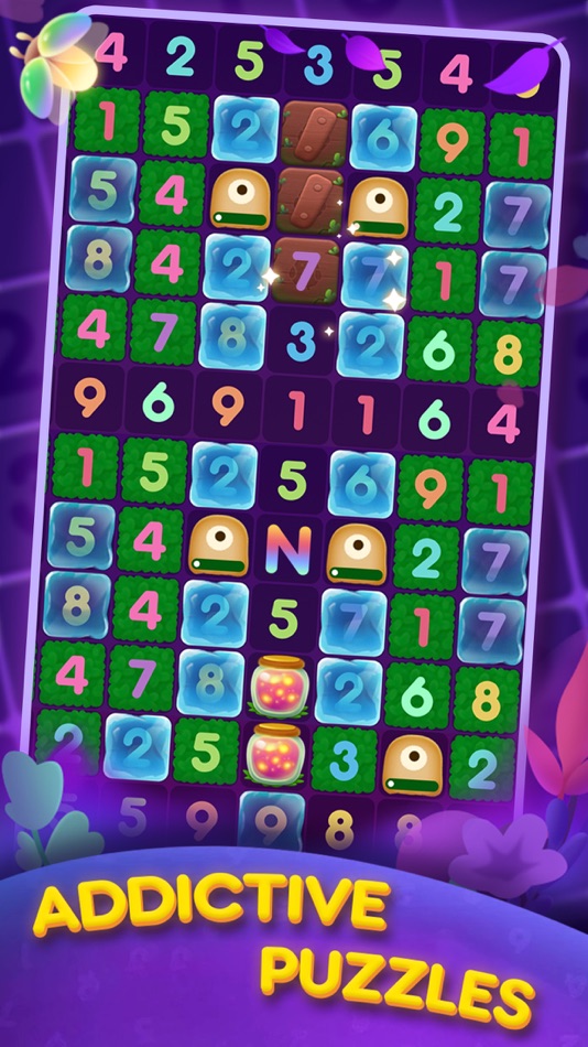 #5. Ten Blast (iOS) 由: Kiwi Fun HK Limited