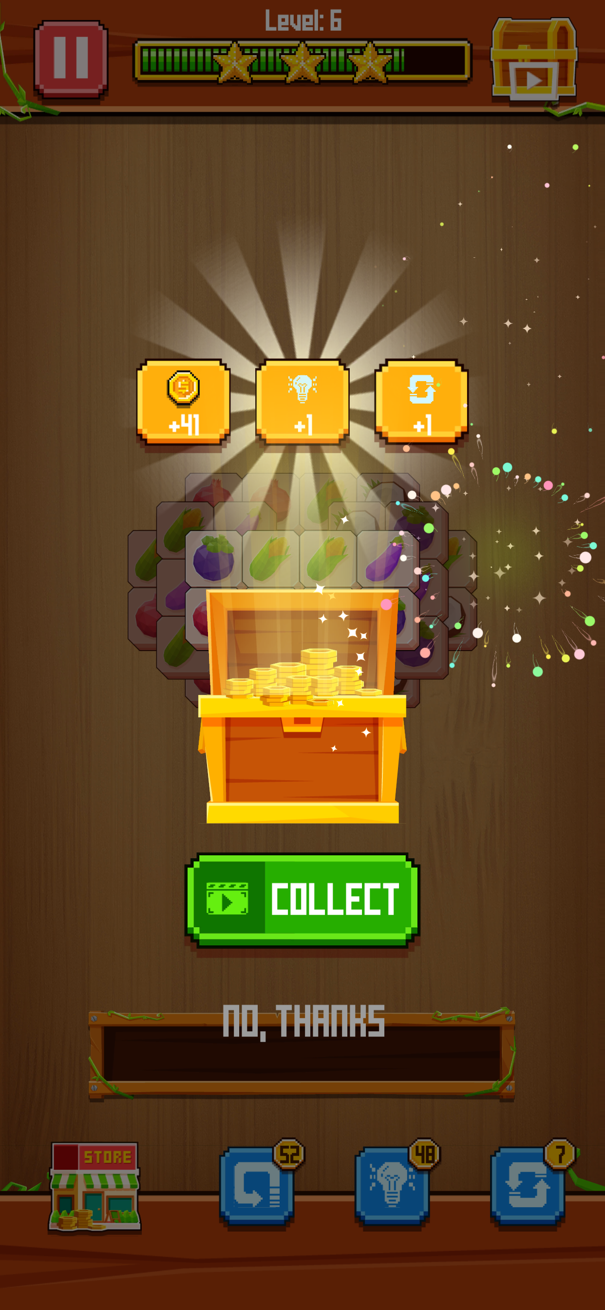 Tile Match Triple