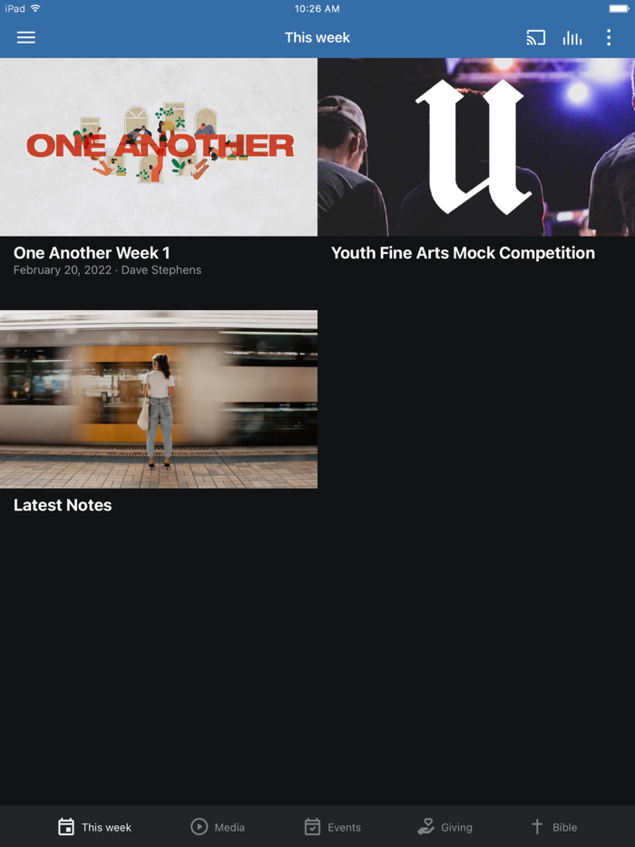 Connection Church Canton