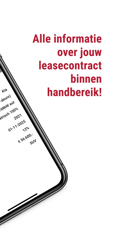 Rebel Lease - Berijder App