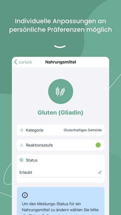 BIOBALANCE Screenshot
