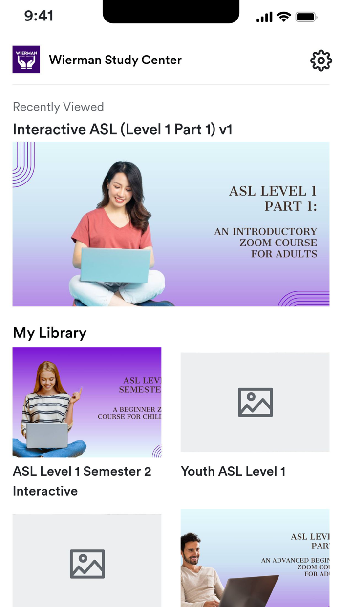 Wierman Study Center