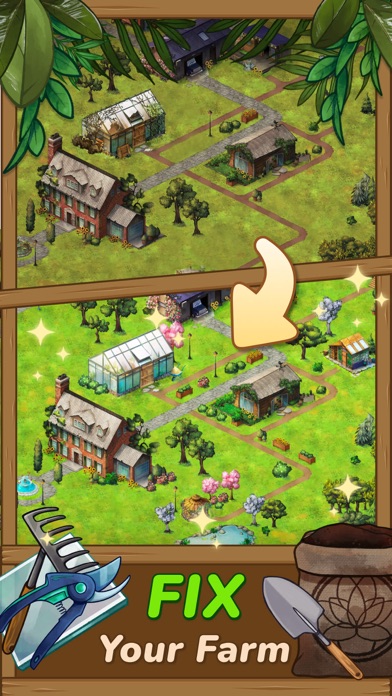 Green Thumb: Gardening & Farm Screenshot