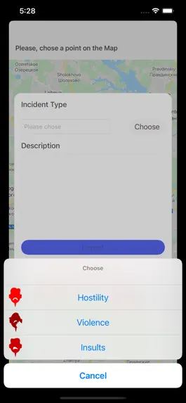 Game screenshot LGBTBeSafe hack