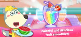Game screenshot Wolfoo Ice Cream Shop: Dessert mod apk