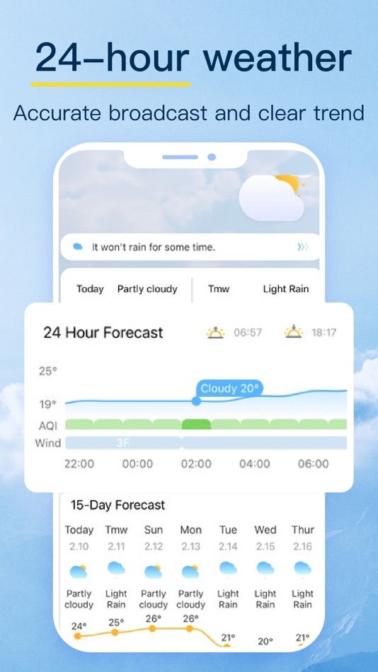 #3. Weather - Storm Tracker Alert (iOS) Podle: 述雄 林