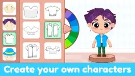 Game screenshot ElePant World: Kids Games App hack