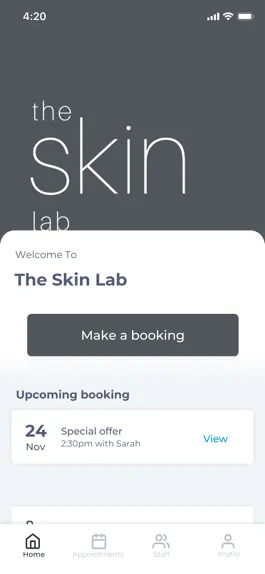Game screenshot The Skin Lab mod apk