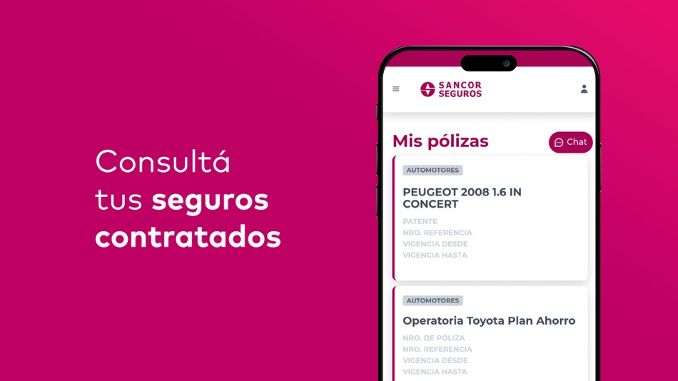 #2. Sancor Seguros (iOS) 由: SANCOR COOPERATIVA DE SEGUROS LIMITADA