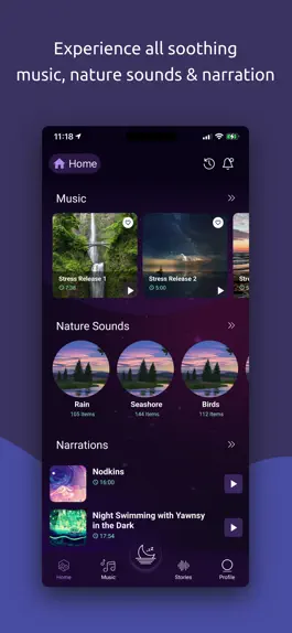 Game screenshot Soothe: Sleep Relax & Meditate mod apk