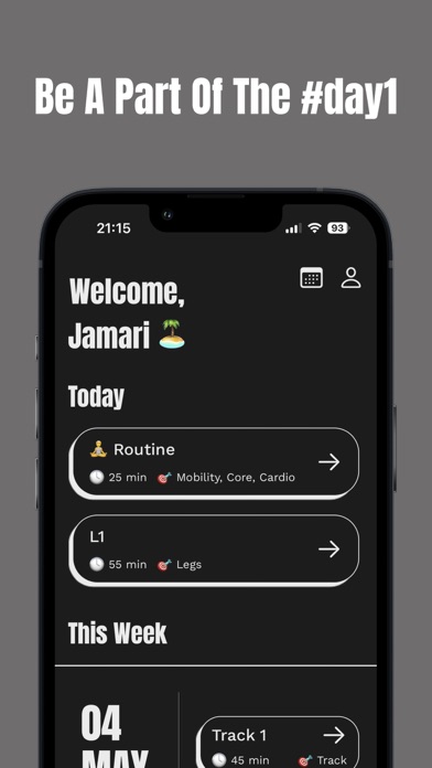 #day1 Screenshot