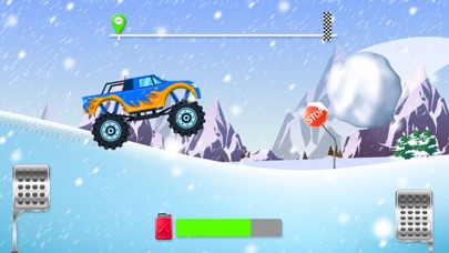 Offroad Car Racing Adventure Screenshot
