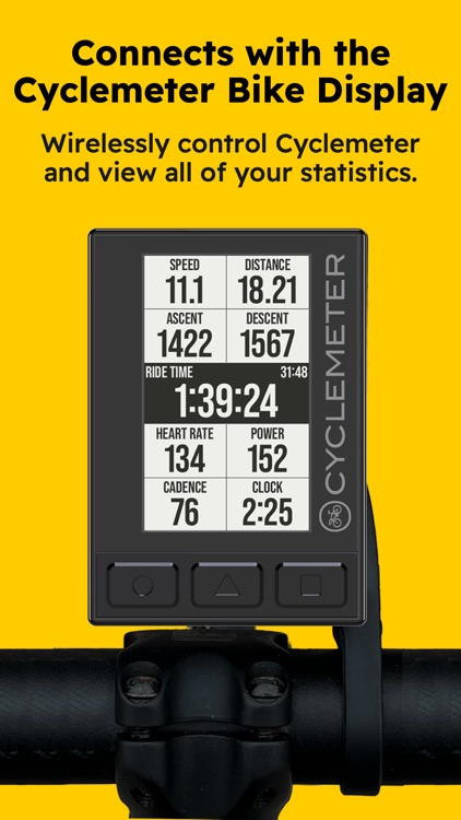 Cyclemeter Cycling Tracker screenshot-4