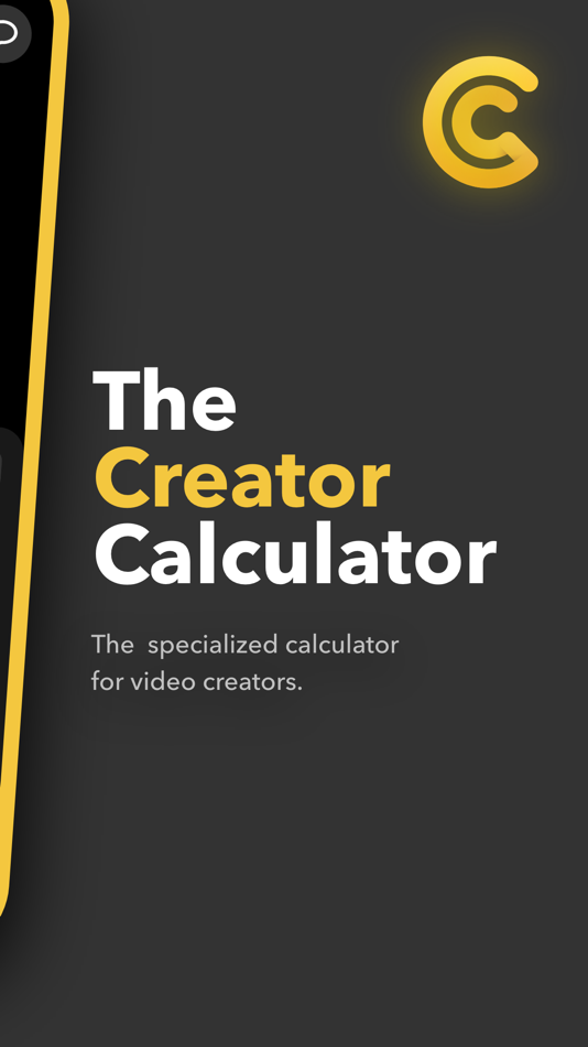 #4. Creator Calculator (iOS) 由: Taylor Wogoman