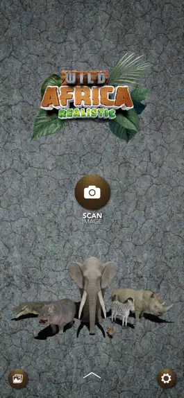 Game screenshot Wild Africa AR mod apk