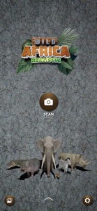 Wild Africa AR screenshot #1 for iPhone