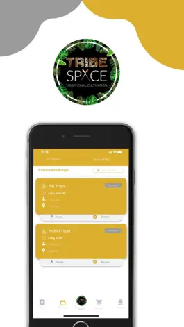 Game screenshot TRIBEspace hack