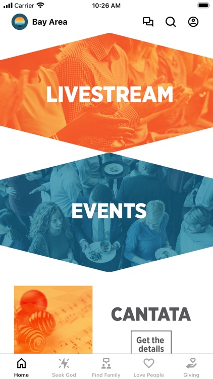 Bay Area Church of Christ