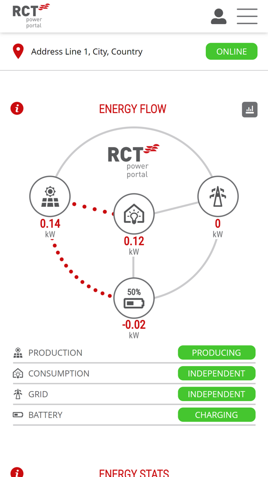 #1. RCT Power Portal (iOS) 由: RCT Power GmbH