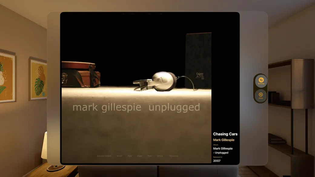Music Uncovered screenshot 2
