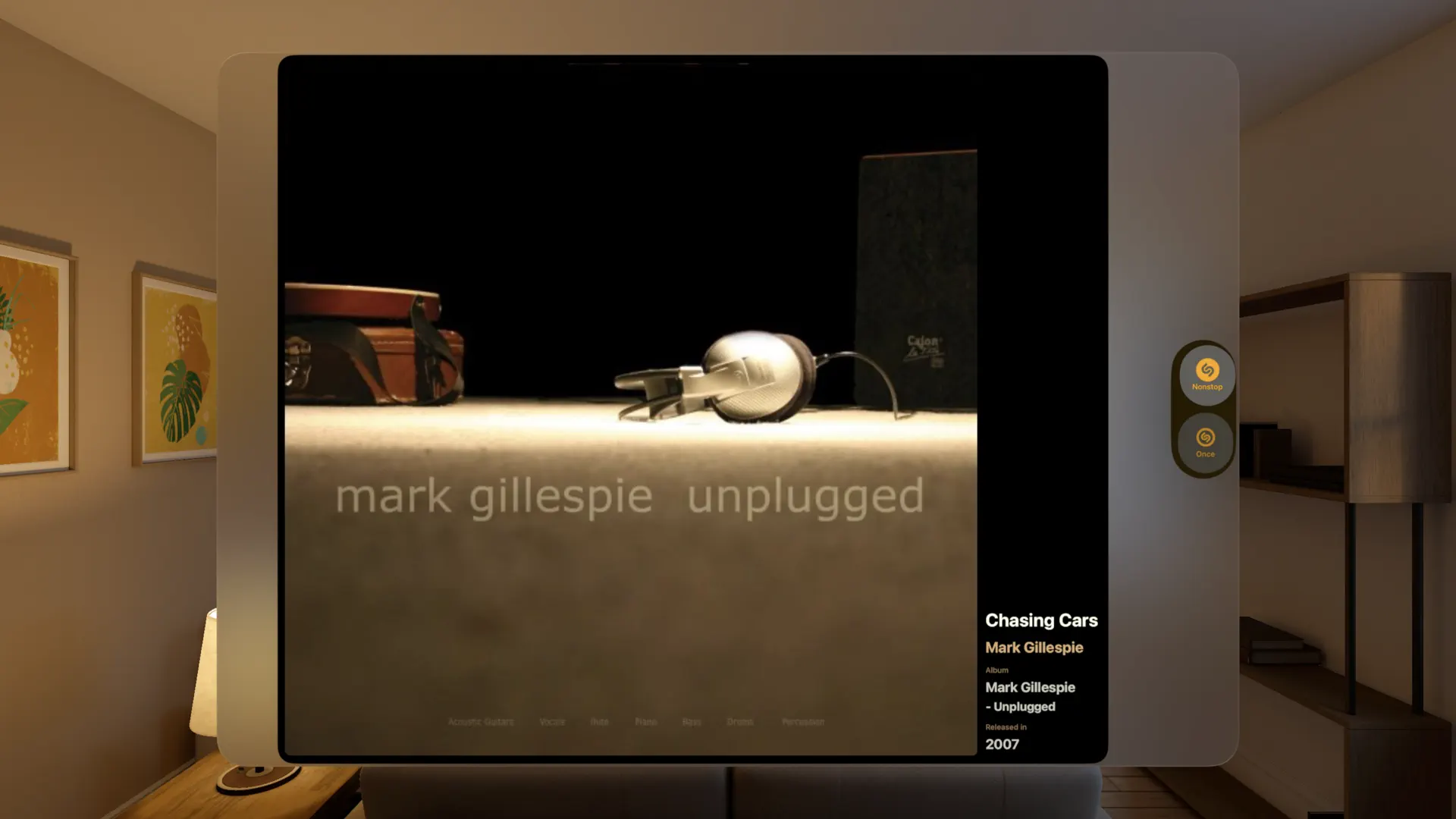 Music Uncovered screenshot 2