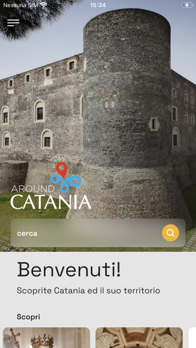 Around Catania Screenshot