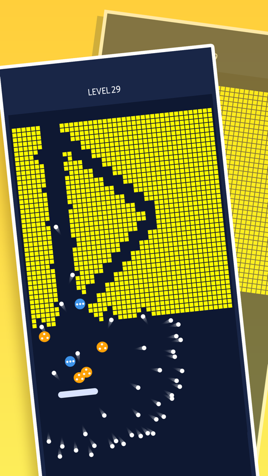 #3. Huge Bricks (iOS) By: Fun Space Limited