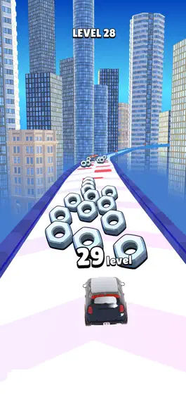 Game screenshot Level Up Cars mod apk