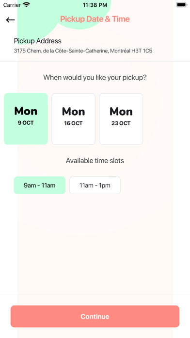 Omyload Screenshot