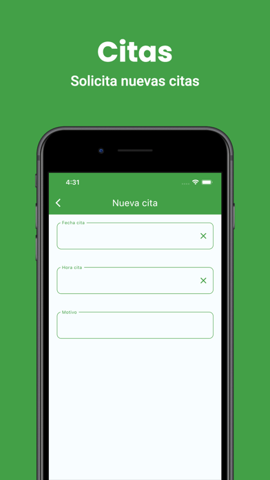 PetMovil Screenshot