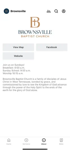 Game screenshot Brownsville Baptist hack