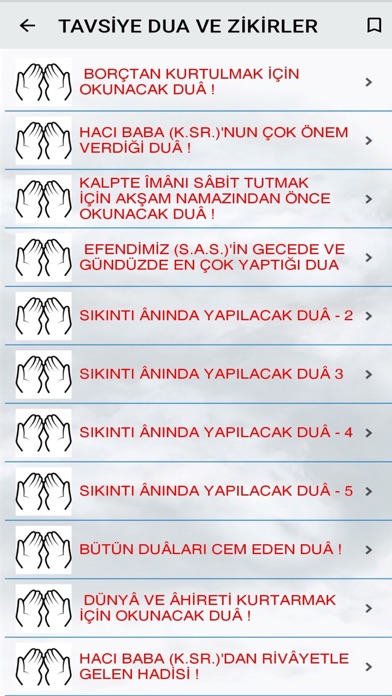 SAYYADİ Screenshot