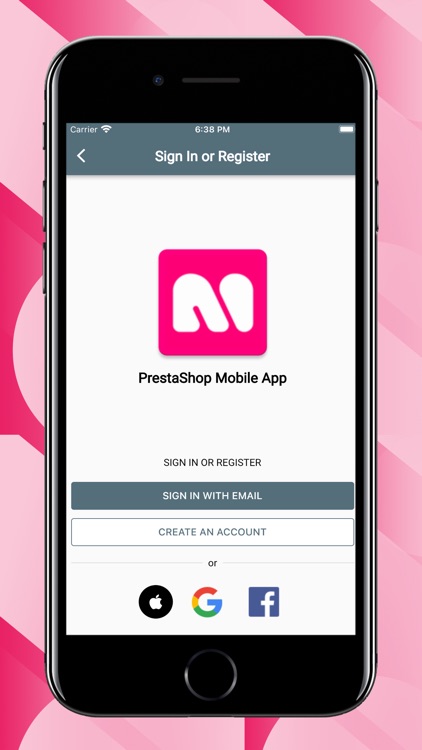 PrestaShop Mobile App screenshot-7