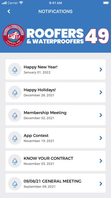 Roofers 49 Screenshot